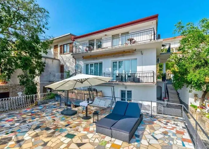 In 44160 Διαμέρισμα Dramalj